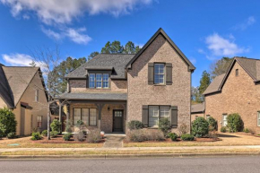 Family-Friendly Home in Hoover with Backyard!